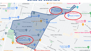 Shoppings cobrarán por estacionar a los no clientes