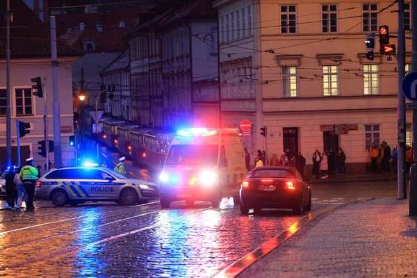 Tiroteo en una universidad de Praga: varios muertos y heridos - Mundo - ABC Color