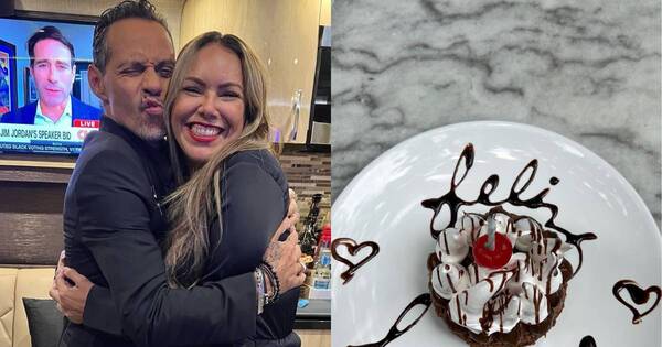 La Nación / Periodista de Marc Anthony celebró cumpleaños en Paraguay