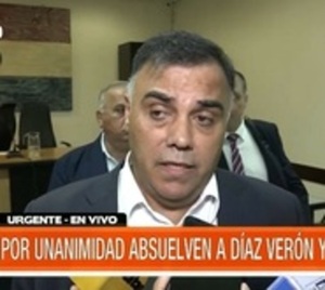 Indignante absolución a Díaz de Verón y su esposa - Paraguay.com