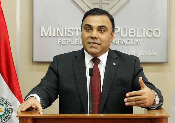 Absuelven a ex FGE Díaz Verón en medio de una fuerte crítica al trabajo de la Fiscalía - Megacadena - Diario Digital