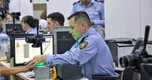 La Nación / Registran gran demanda en trámites en Identificaciones