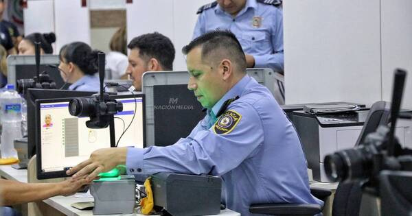 La Nación / Registran gran demanda en trámites en Identificaciones