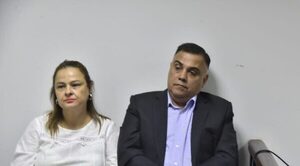 Justicia declara inocente a Javier Díaz Verón y a su esposa
