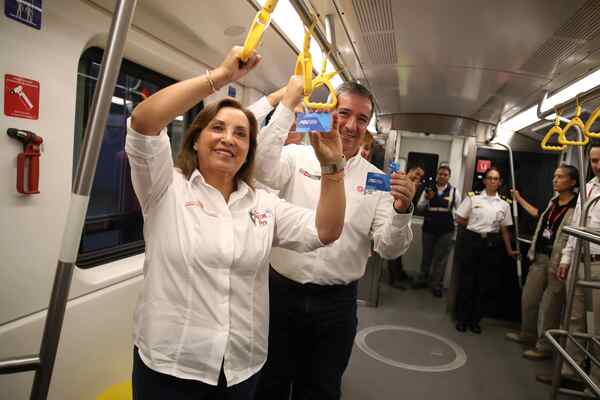 Lima pone en marcha su primera línea de metro subterráneo en la etapa inicial - MarketData