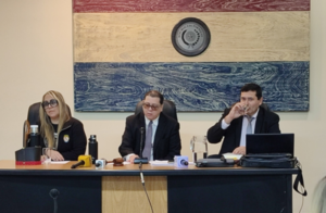 Por unanimidad absuelven a Javier Díaz Verón y su esposa - PDS RADIO Y TV