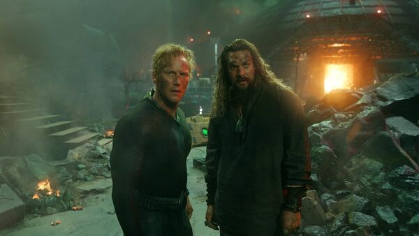 Aquaman y una película de terror llegan hoy a los cines de Paraguay