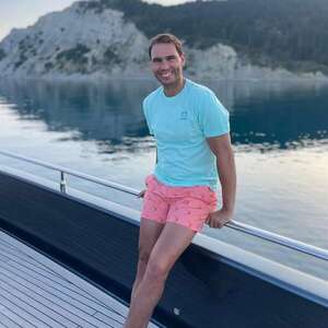 Nadal apuntala su puesta a punto - Polideportivo - ABC Color