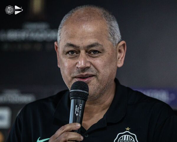 “Chiqui” Arce: “Tenemos que volver a acostumbrarnos a ganar” - Unicanal