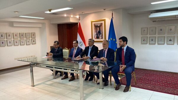 Presentan proyecto Desembolsos de Apoyo Presupuestario a la Educación y a la Protección Social en Paraguay