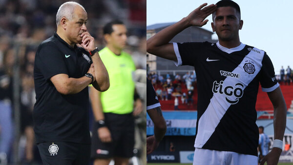Versus / El consejo de "Chiqui" Arce para Mateo Gamarra