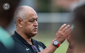 Olimpia: “Tenemos que recuperar el respeto que hemos perdido”, afirma Chiqui - trece