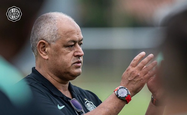 Olimpia: “Tenemos que recuperar el respeto que hemos perdido”, afirma Chiqui - trece