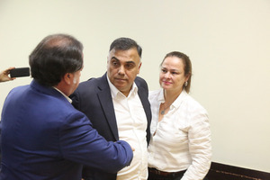 Exfiscal General Javier Díaz Verón es absuelto por Tribunal que afirma que el Estado debe “pedirle disculpas” 