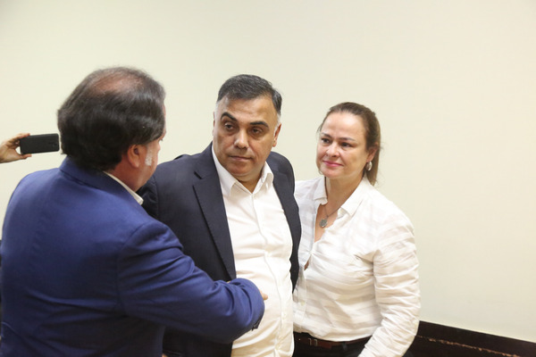 Exfiscal General Javier Díaz Verón es absuelto por Tribunal que afirma que el Estado debe “pedirle disculpas”