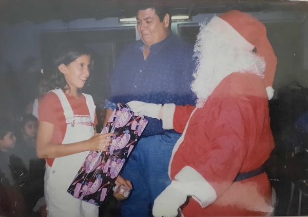 Yo, el Papá Noel... - Radio Imperio 106.7 FM