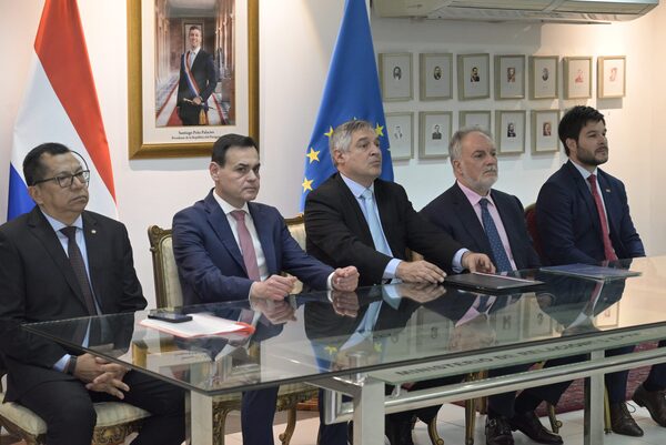 Paraguay y UE reafirman trabajo conjunto en áreas de educación y protección social - El Independiente