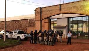 Corte confirma al tribunal que juzgará a acusados por fuga masiva de penitenciaría de Pedro Juan - Nacionales - ABC Color