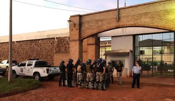 Corte confirma al tribunal que juzgará a acusados por fuga masiva de penitenciaría de Pedro Juan - Nacionales - ABC Color