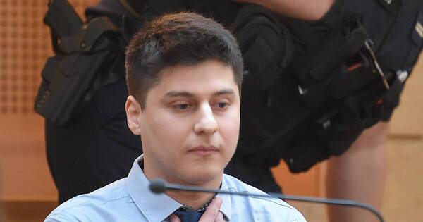 La Nación / Justicia francesa condena a 28 años de prisión a chileno acusado de asesinar a su exnovia japonesa
