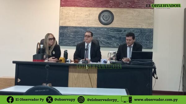 Diaz Verón: Remiten antecedentes de peritos al Ministerio Público