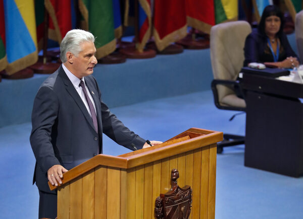El presidente cubano asegura que el plan de choque económico no afectará a los ciudadanos - MarketData