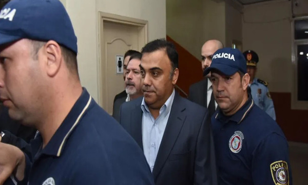 Fiscala detalla pruebas que existen contra Javier Díaz Verón y su esposa