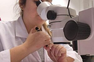 Becaria apunta a contribuir en proyectos de mejoramiento genético en Paraguay