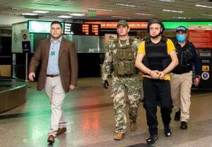 Narcopiloto extraditado desde Paraguay fue condenado a 4 años de cárcel en EE.UU. - Policiales - ABC Color
