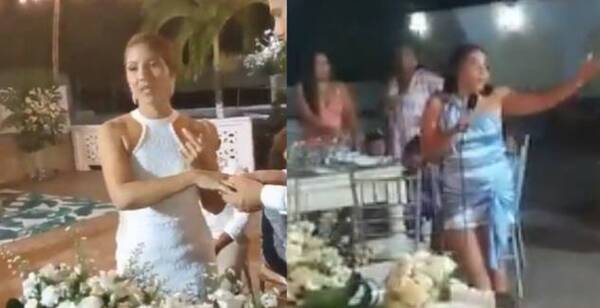 (2da parte) Ella no quiso casarse, él no pagó la boda