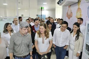 Salud rehabilita UTI infantil en Ciudad del Este - ADN Digital