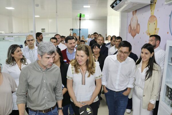 Salud rehabilita UTI infantil en Ciudad del Este - ADN Digital