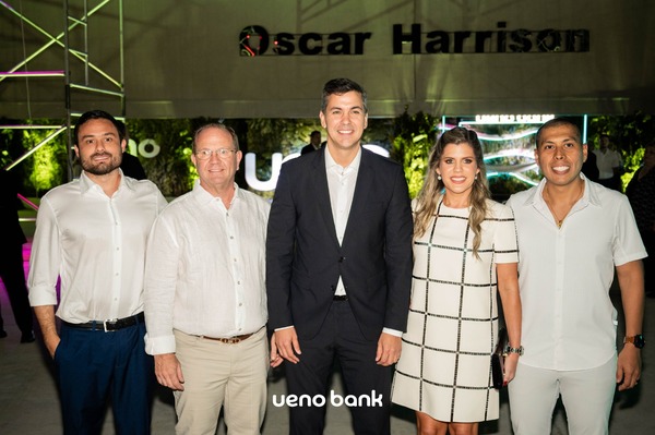 Con fuerte apuesta a la inclusión financiera, “ueno bank” fue oficializado como el primer banco digital - MarketData