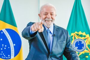 Lula da Silva afirma que tratar谩 "con mucha seriedad" la econom铆a en el segundo a帽o de su mandato - Revista PLUS