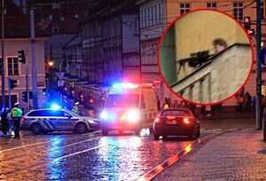 Tiroteo en el centro de Praga dejó al menos 15 muertos y más de 20 heridos - Megacadena - Diario Digital
