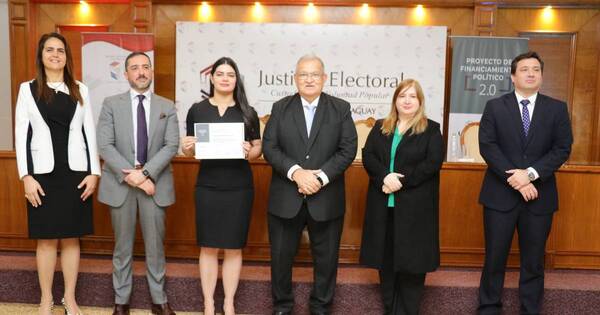 La Nación / ANR planea implementar nuevo sistema antilavado de dinero