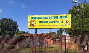 Municipalidad de Tembiaporá se pronuncia ante expresiones de Beto Ovelar