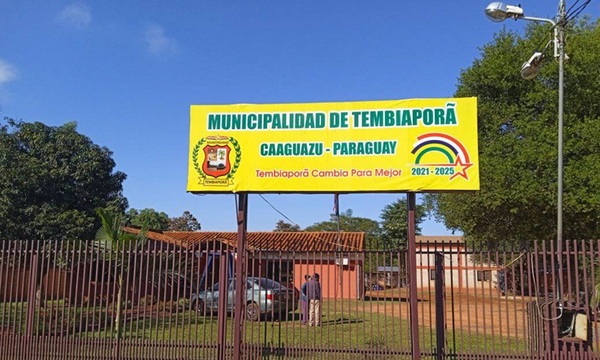 Municipalidad de Tembiaporá se pronuncia ante expresiones de Beto Ovelar