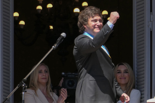 Milei promete reformar el Estado argentino en profundidad: “Les aviso que viene más" - MarketData