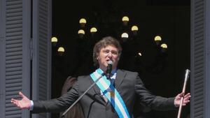 Milei promete reformar el Estado argentino en profundidad: “Les aviso que viene más"