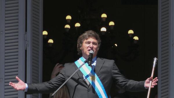 Milei promete reformar el Estado argentino en profundidad: “Les aviso que viene más"