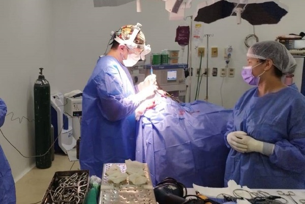 Diario HOY | Éxito histórico: realizan procedimiento cerebral guiado por ultrasonido en Encarnación