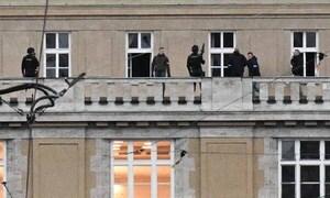 Un hombre armado mata a más de 15 personas en una universidad de Praga – Prensa 5
