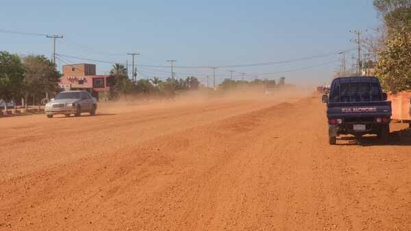 Ruta Concepción-Pozo Colorado sería reconstruida con hormigón | Radio Regional 660 AM