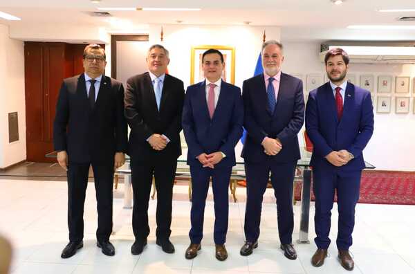 Paraguay recibe cooperación de la UE para proyectos de educación y protección social - .::Agencia IP::.