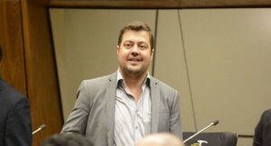 Eligen a Colym Soroka como presidente de la Comisión Permanente del Congreso