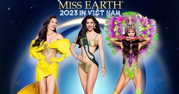 ¡Hay grandes expectativas para el Miss Tierra! Gretha será Paraguay ente el mundo - EPA