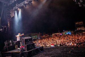 ¡Sexta edición del "Festival más grande del Paraguay"! Asunciónico presenta su line-up - trece