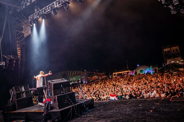¡Sexta edición del "Festival más grande del Paraguay"! Asunciónico presenta su line-up - trece