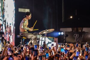 Asunciónico 2024 "El Festival más grande del Paraguay" presenta su line-up - Unicanal